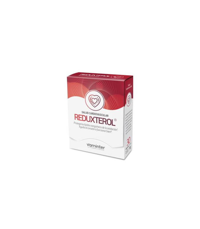 REDUXTEROL 60cap.