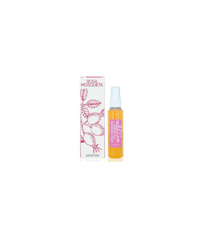 ZEAMAIS aceite rosa mosqueta 60ml.