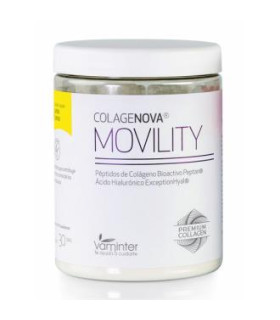 COLAGENOVA MOVILITY 390gr. sabor limon