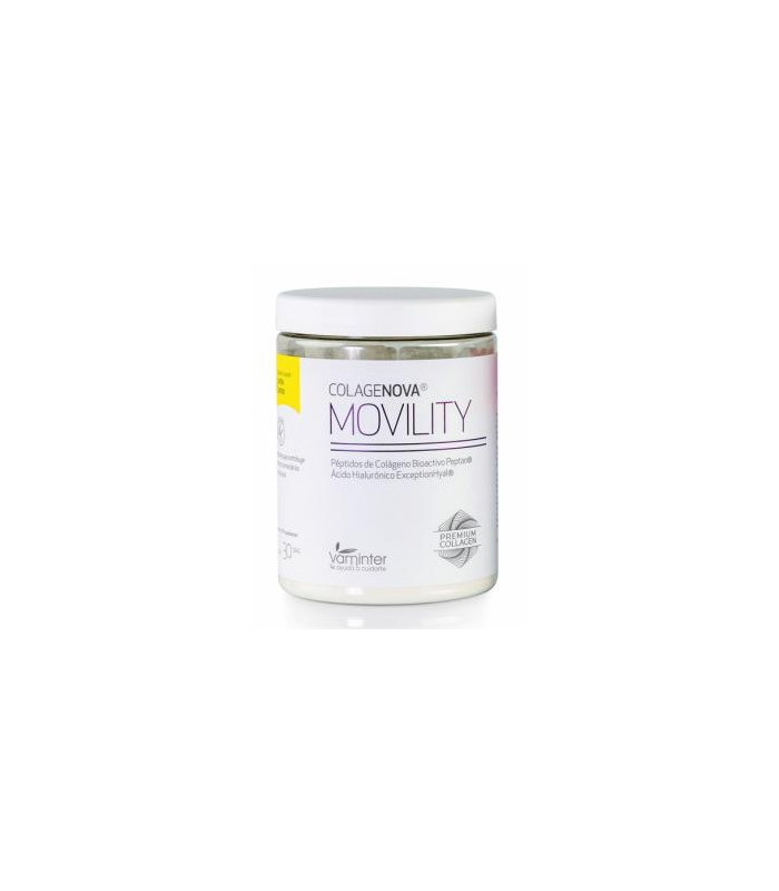 COLAGENOVA MOVILITY 390gr. sabor limon