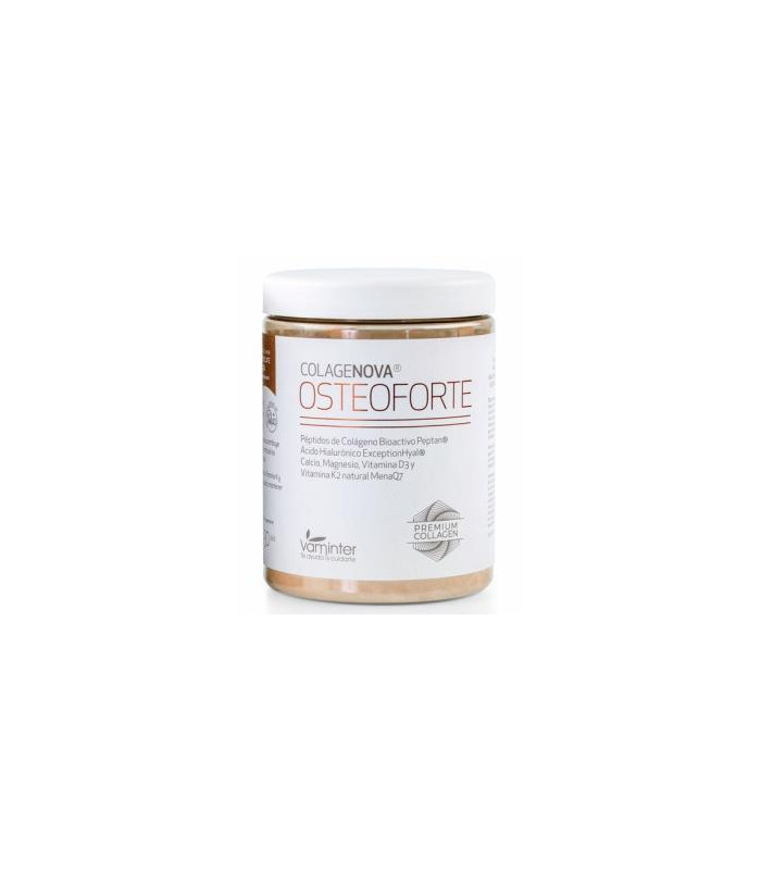 COLAGENOVA OSTEOFORTE chocolate 420gr.