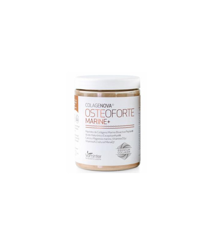 COLAGENOVA OSTEOFORTE MARINE chocolate 315gr.