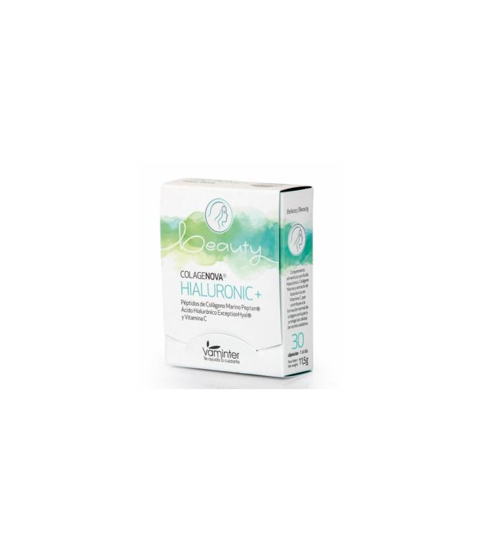 COLAGENOVA HIALURONIC+ 30cap.