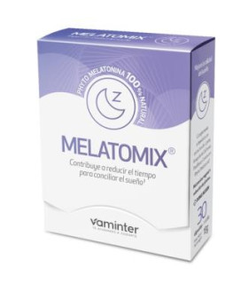 MELATOMIX 30cap.