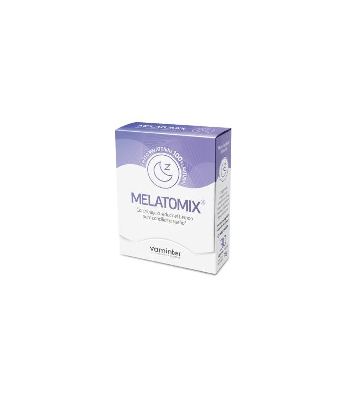 MELATOMIX 30cap.