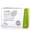 COLAGENOVA vegan boost te verde+limon 21sbrs.