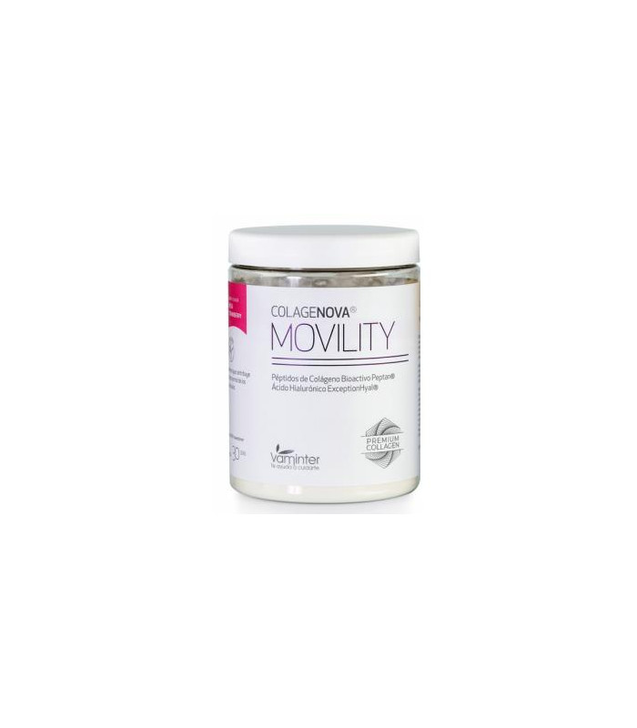 COLAGENOVA MOVILITY  390gr. sabor fresa
