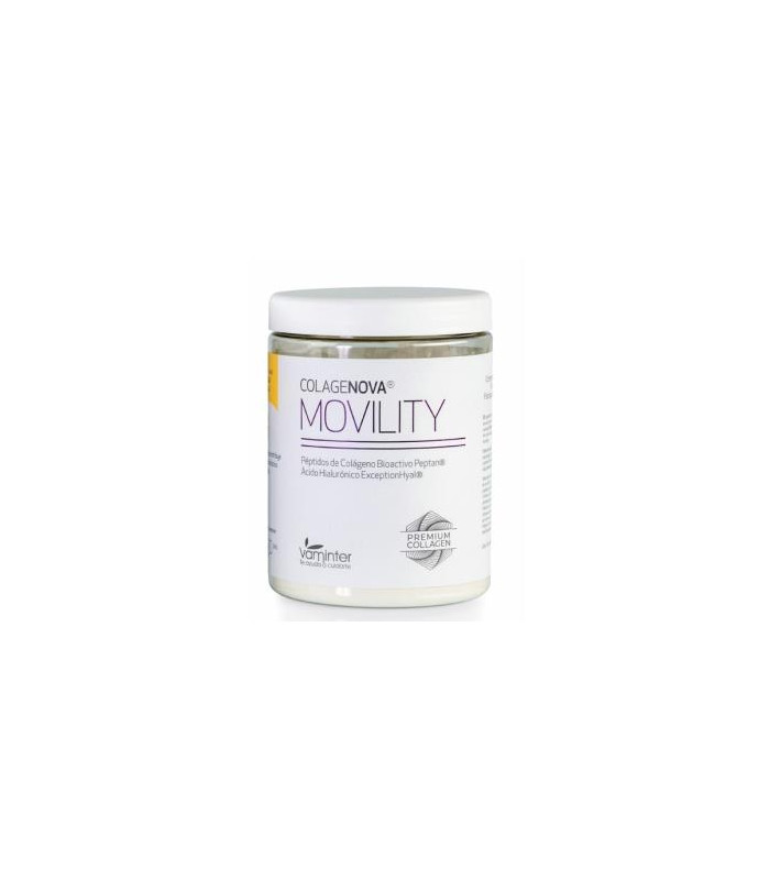 COLAGENOVA MOVILITY 390gr. sabor vainilla