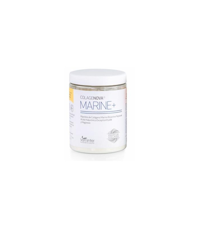 COLAGENOVA MARINE 295gr. sabor vainilla