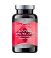 BIOTINA+ZINC+SELENIO 365comp.
