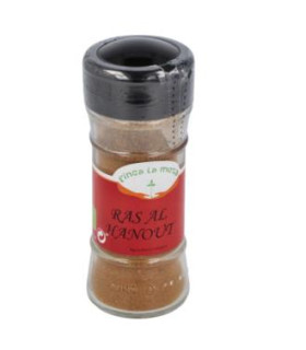 RAS EL HANOUT mezcla de especies 30gr. ECO