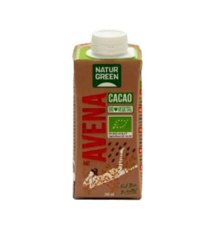 BEBIDA VEGETAL DE AVENA con choco mini 200m