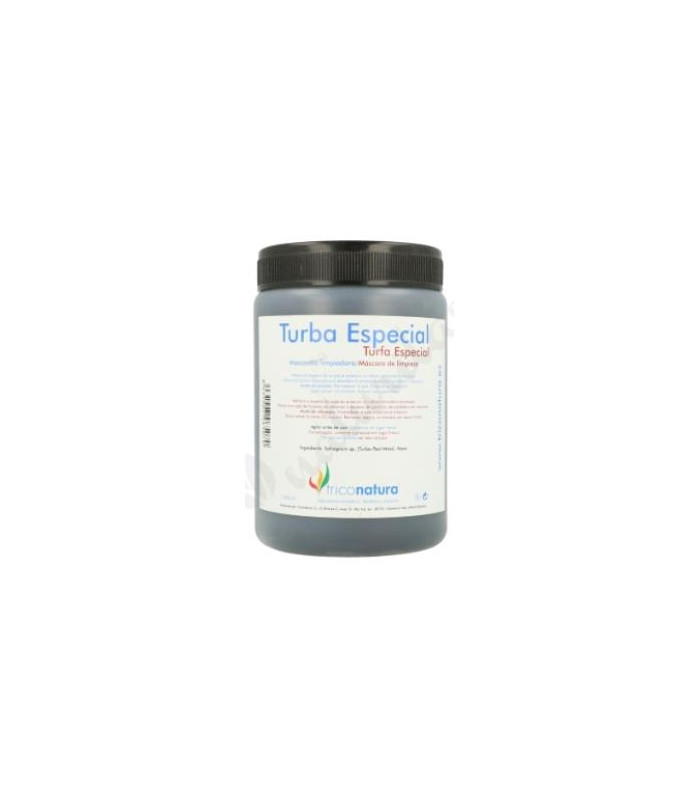 TURBA MASCARILLA 1kg.