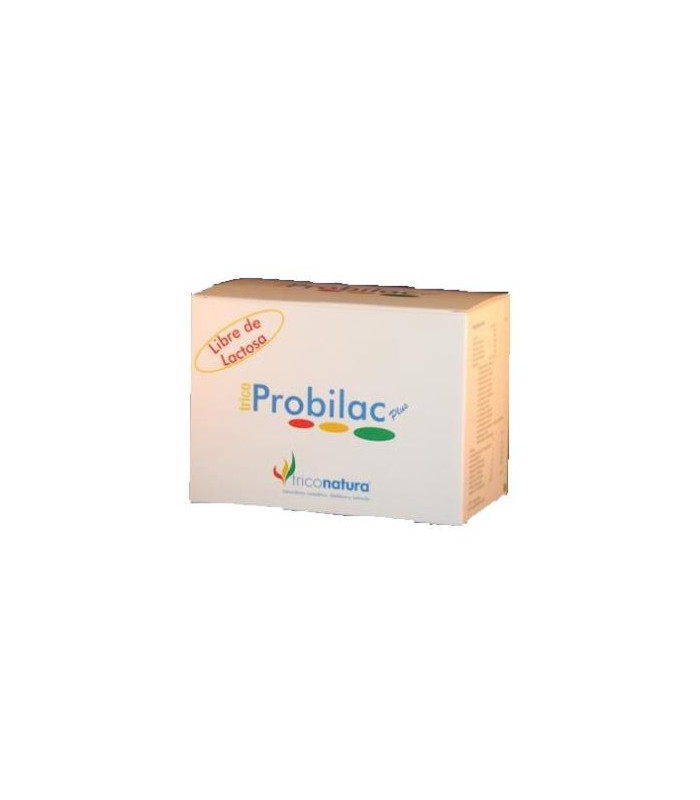 PROBILAC plus libre de lactosa 30sbrs.