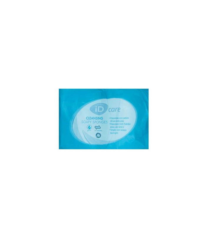 ESPONJA CARE enjabonada napa 24uni