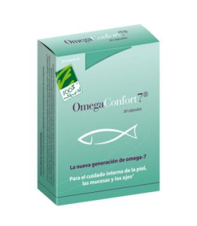 OMEGACONFORT7 30cap.