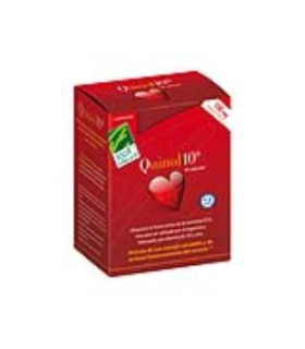 QUINOL 10 100mg. 90perlas