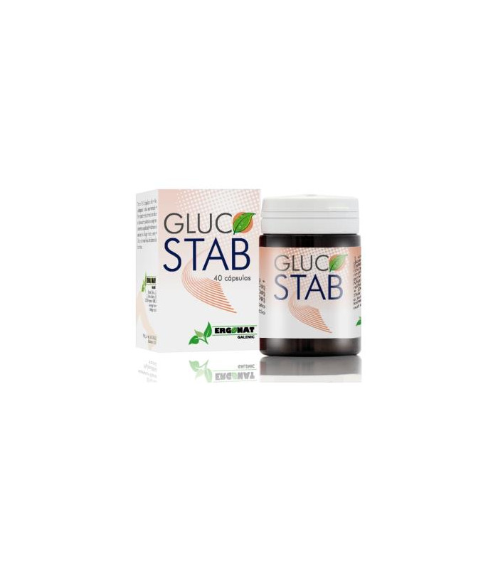 GLUCOSTAB 40cap.