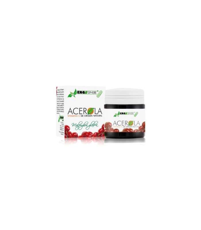 ACEROLA ergosphere 40cap.
