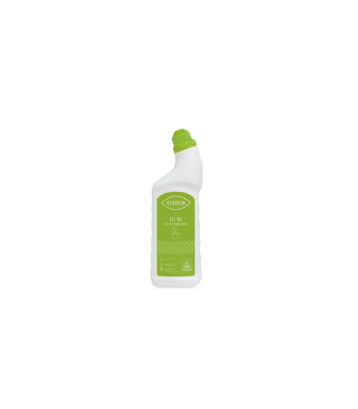 GEL WC desincrustante 750ml. ECO