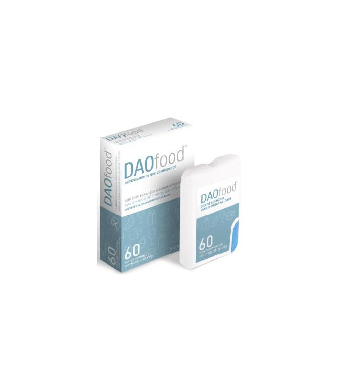 DAOFOOD dispensador 60microcomprimidos