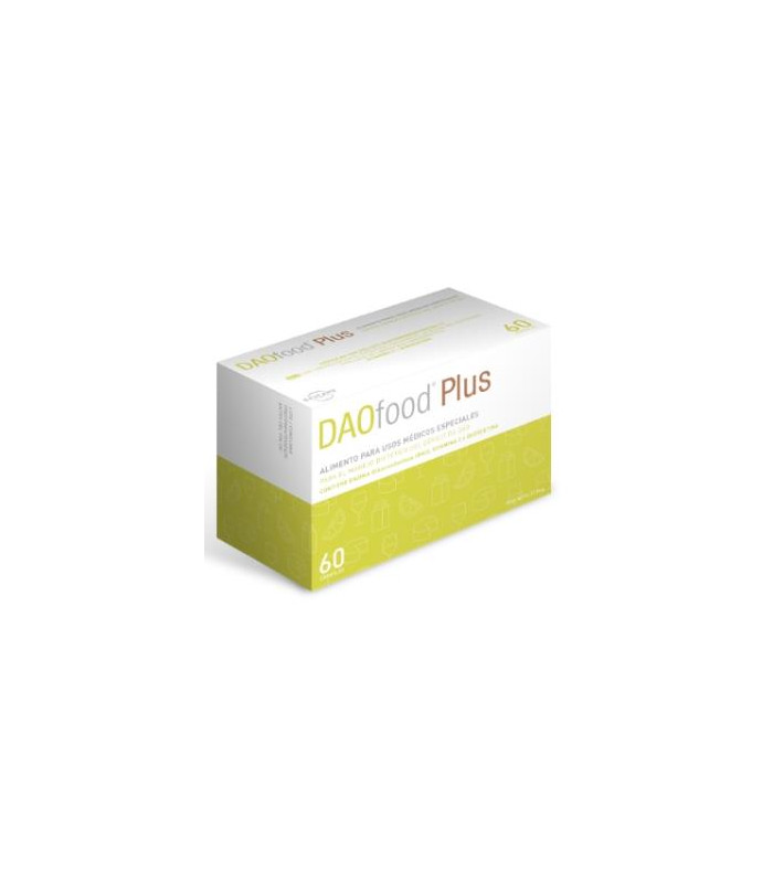 DAOFOOD PLUS 60cap.