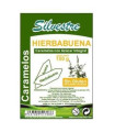 CARAMELOS DE HIERBABUENA azucar de caña 150gr.