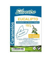 CARAMELOS DE EUCALIPTO azucar de caña 150gr.