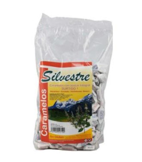 CARAMELOS SURTIDOS Nº1 azucar de caña 1kg.