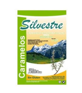 CARAMELOS DE ROMERO azucar de caña 1kg.