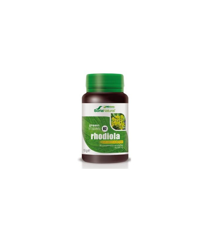 RHODIOLA 200mg.30comp.