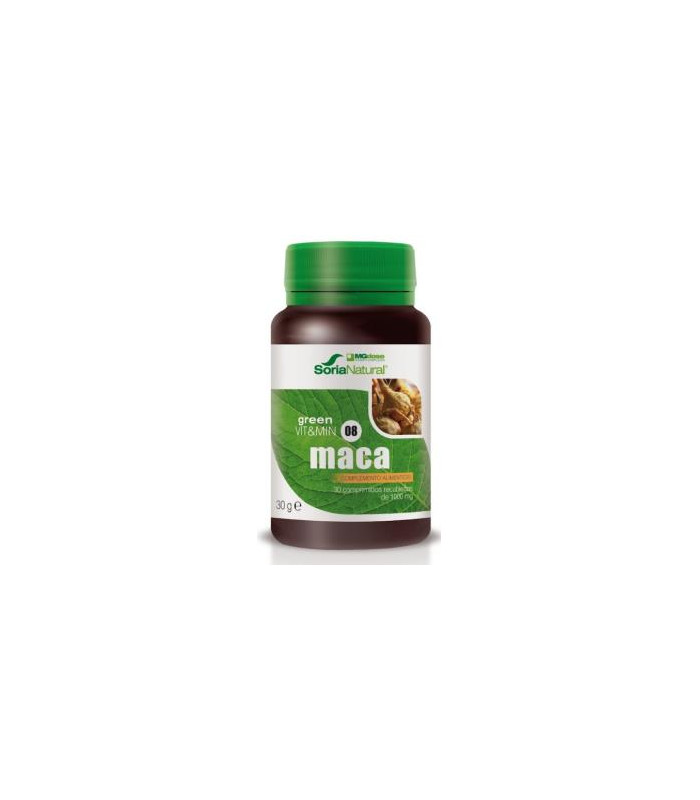 C-08 MACA 30comp.