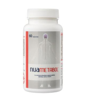 NUAMETABOL 60cap.