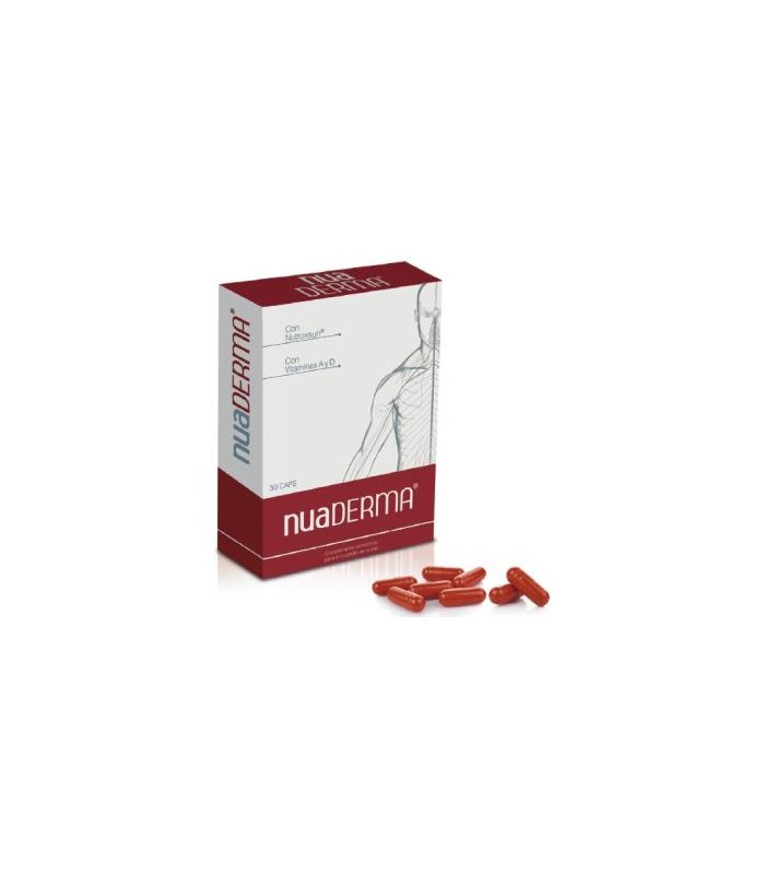 NUADERMA 30cap.