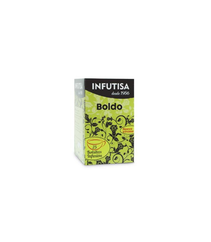 BOLDO infusion 25bolsitas