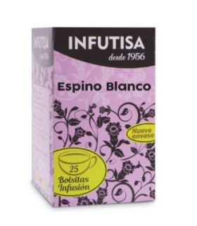 ESPINO BLANCO infusion 25bolsitas
