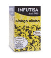 GINKGO BILOBA infusion 25bolsitas