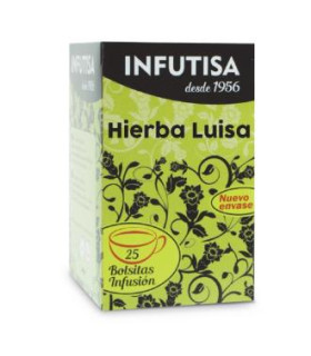 HIERBA LUISA infusion 25bolsitas