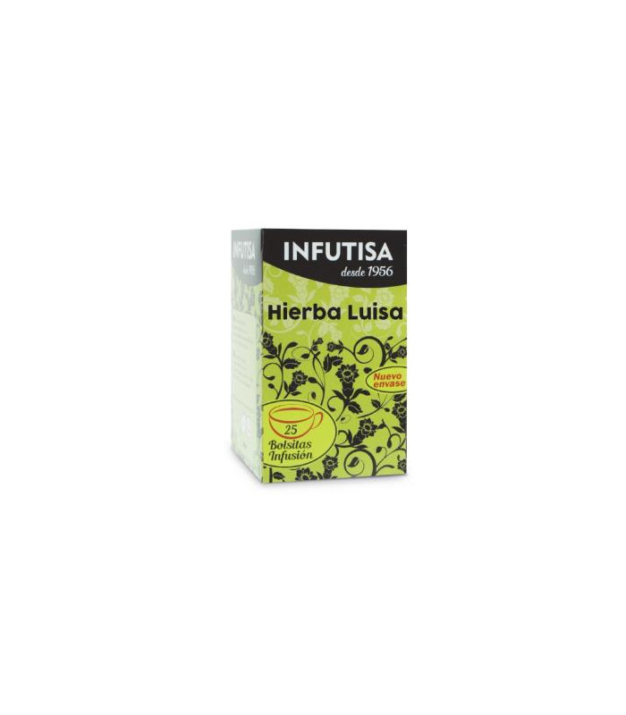 HIERBA LUISA infusion 25bolsitas