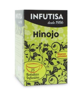 HINOJO infusion 25bolsitas