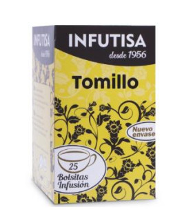 TOMILLO infusion 25bolsitas