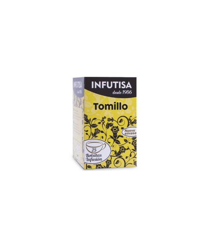 TOMILLO infusion 25bolsitas