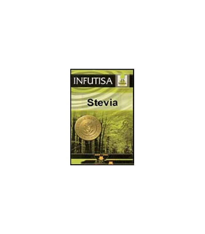 STEVIA infusion 25bolsitas