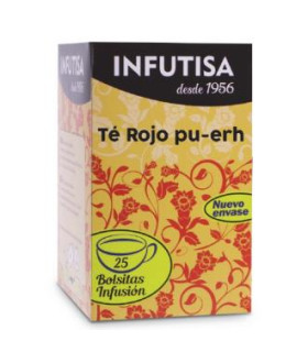 TE PU-ERH infusion 25bolsitas