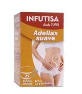 ADELLAX SUAVE infusion 25bolsitas