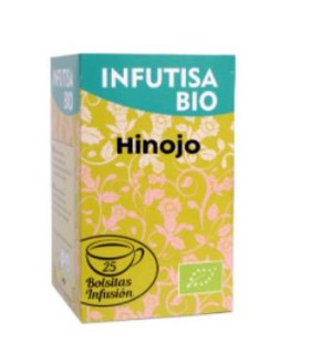 HINOJO 25bolsitas BIO