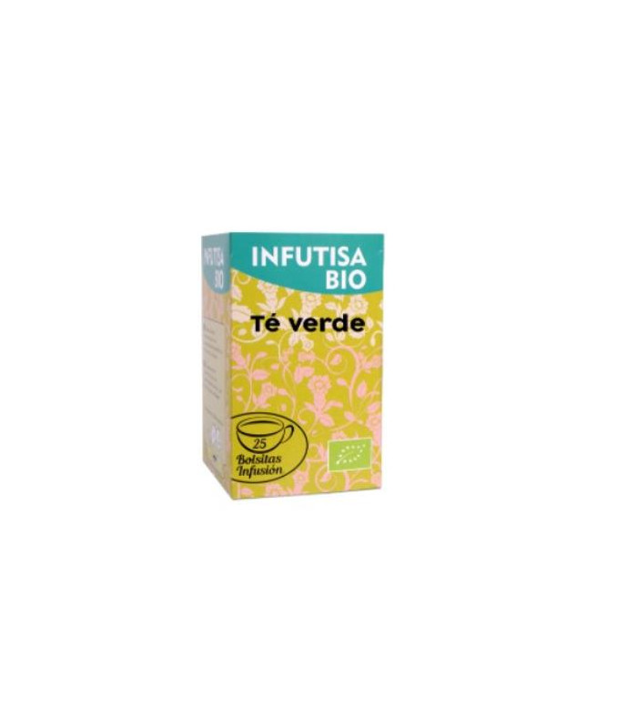 TE VERDE 25bolsitas BIO