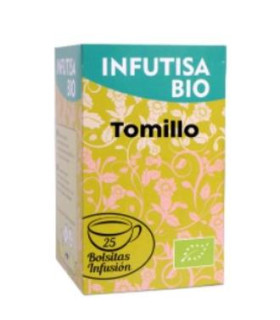 TOMILLO 25bolsitas BIO