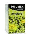 JENGIBRE infusion 25bolsitas