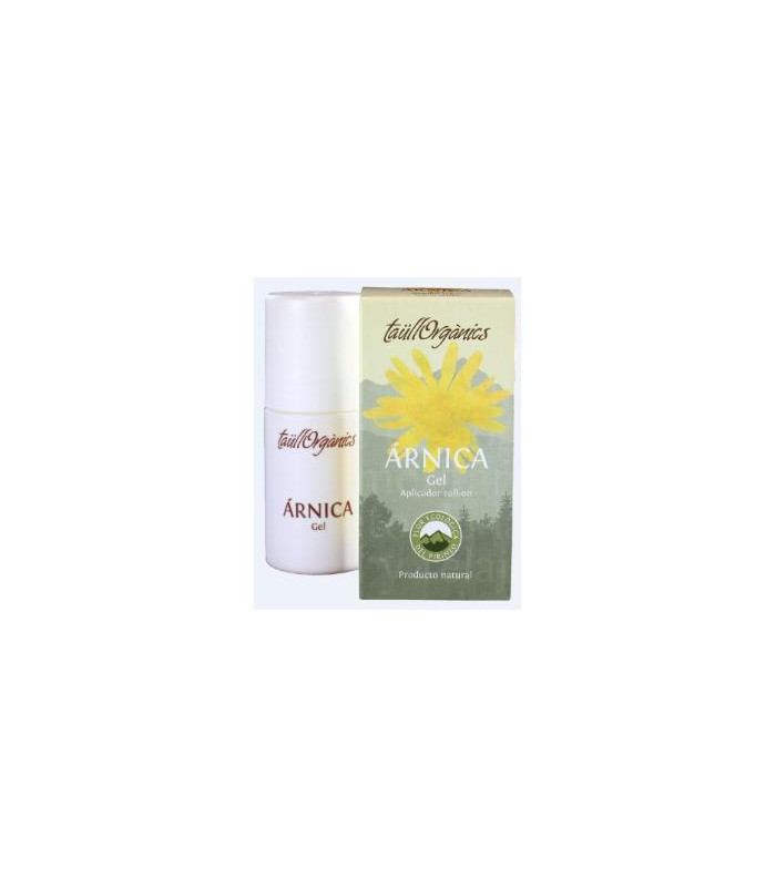 TAULLORGANICS arnica clasica roll-on 50ml.
